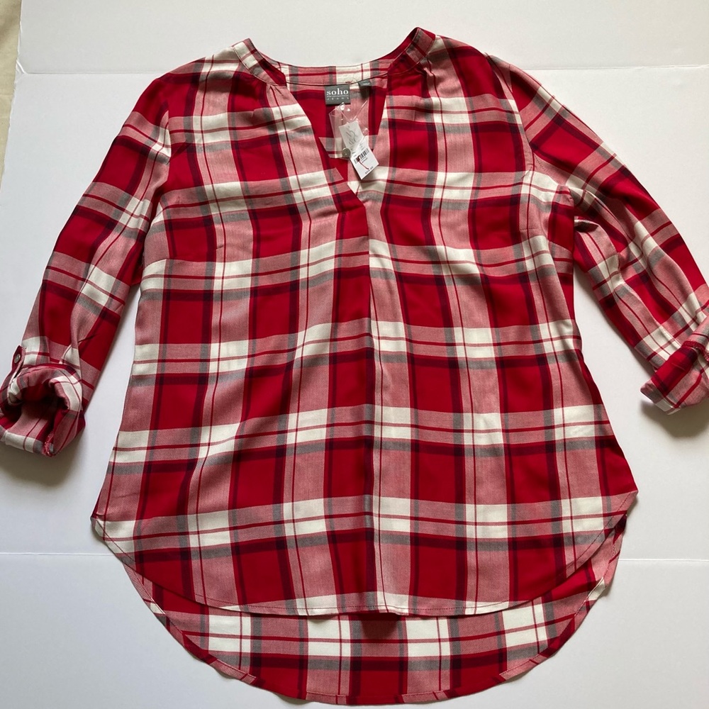 Long sleeves shirt